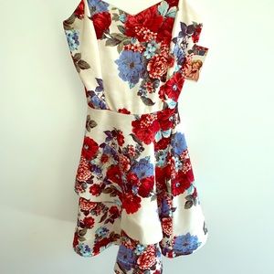 NWT  spring/summer dress